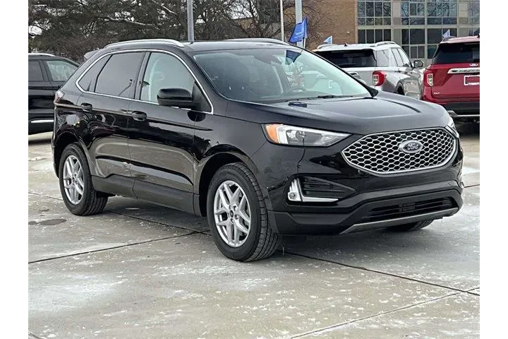 $29455 : Ford Edge 2024 AWD SEL 4dr S image 7