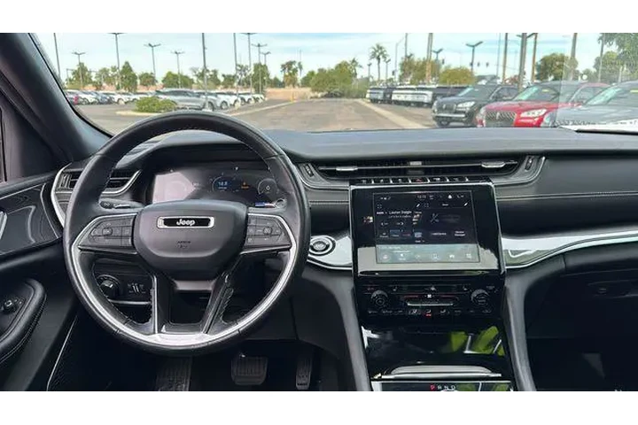 $26075 : Jeep Grand Cherokee L 2021 4 image 5