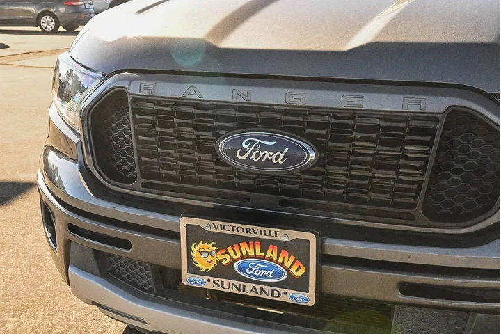 Ford Ranger 2021 4x2 XLT 4dr image 5