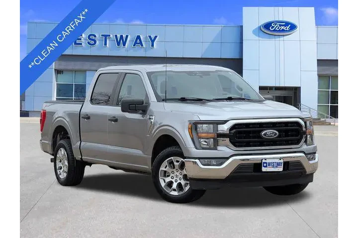 $26987 : Ford F-150 2023 4x2 XL 4dr S image 1