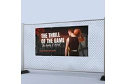 Large Mesh Fence Banners thumbnail