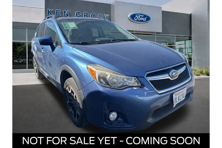 $17199 : Subaru Crosstrek 2017 AWD 2. image 1