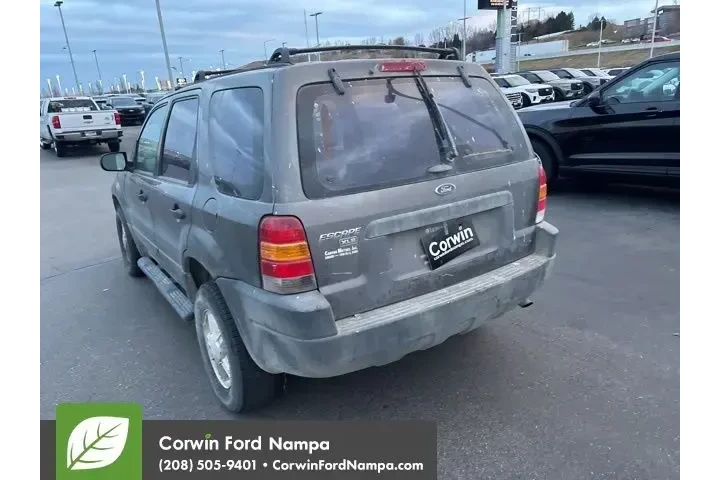 $3500 : Ford Escape 2003 XLS Popular image 7