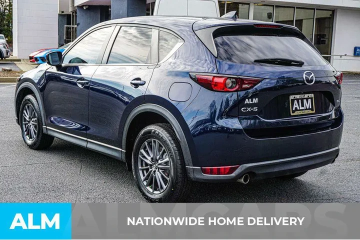 $15920 : Mazda CX-5 2021 Touring 4dr image 4