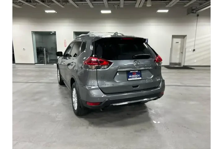 $15302 : Nissan Rogue 2020 AWD S 4dr image 5