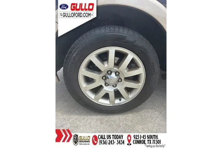$15991 : Ford Expedition EL 2013 4x4 image 9