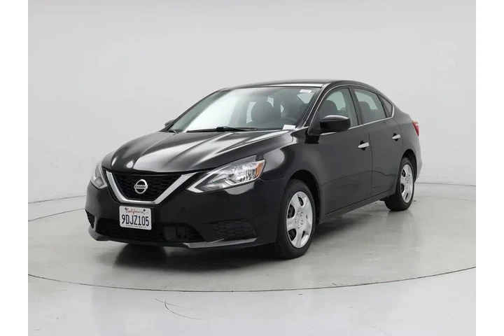 $13998 : Nissan Sentra 2019 S 4dr Sed image 4