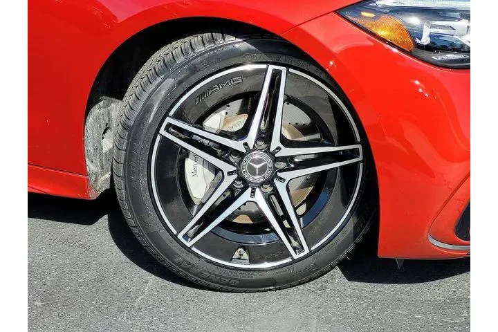 $30288 : Mercedes-Benz C-Class 2022 C image 10