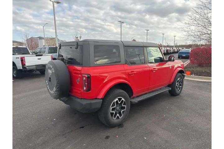 $40000 : Ford Bronco 2023 4x4 Base 4d image 7