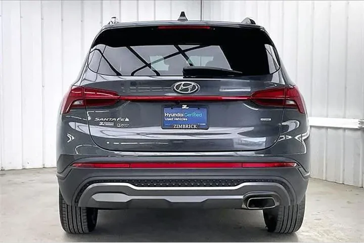 $25490 : Hyundai SANTA FE 2023 AWD XR image 4