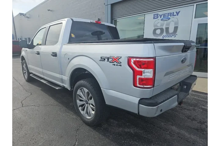 $17777 : Ford F-150 2018 4x4 King Ran image 6