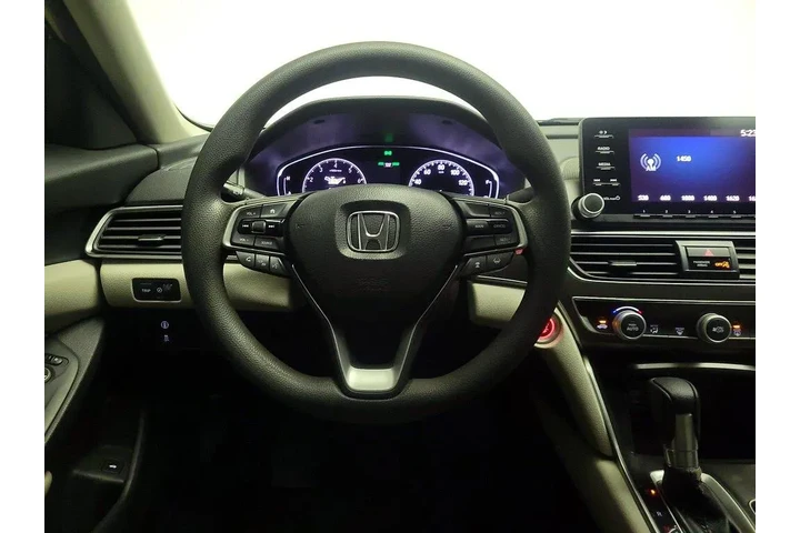 $20998 : Honda Accord 2020 LX 4dr Sed image 10