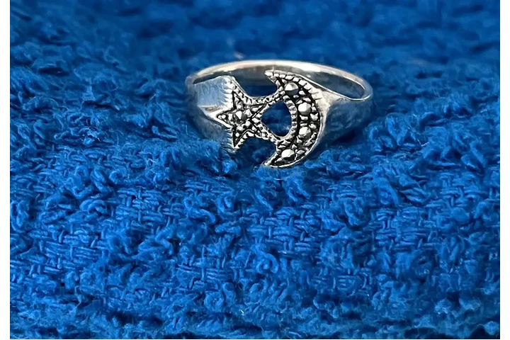 $50 : Anillos de plata 925 image 1