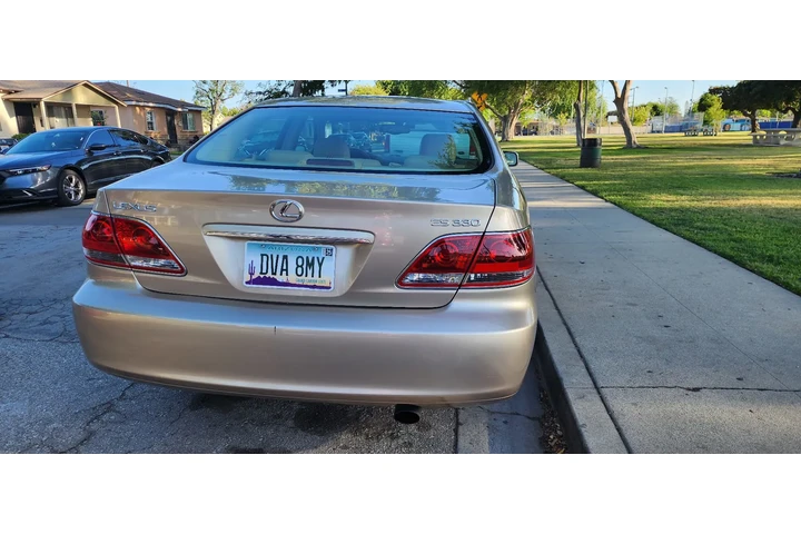 $1650 : VENDO LEXUS ES330 image 9