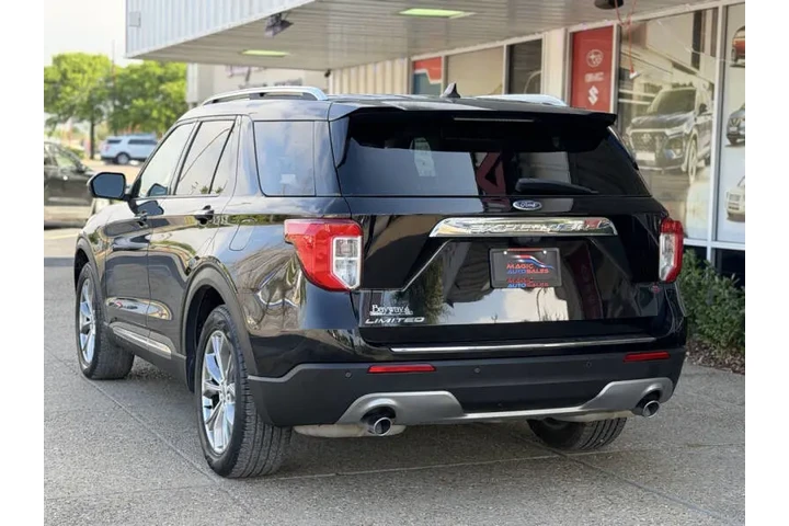 $25999 : 2022 Explorer Limited image 7