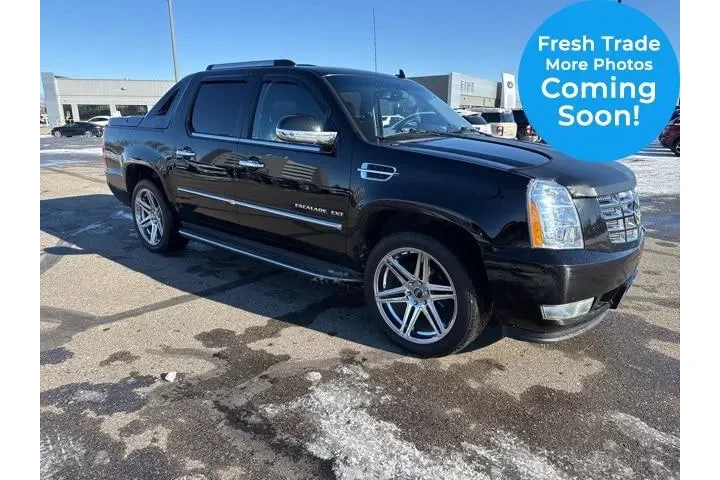 $10000 : Cadillac Escalade EXT 2011 A image 1
