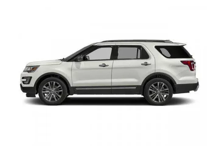 $21991 : Ford Explorer 2017 AWD Plati image 6