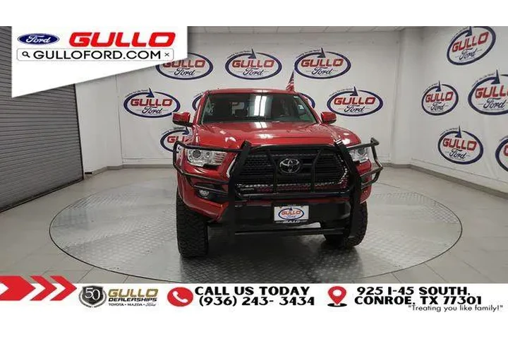 $33333 : Toyota Tacoma 2023 4x4 TRD P image 3