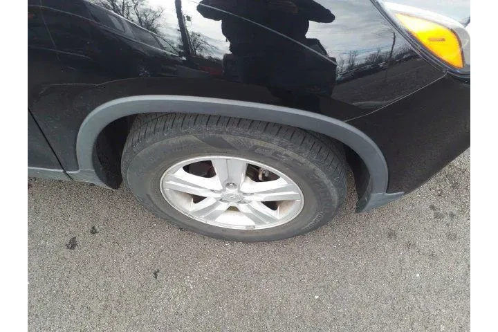 $13854 : Chevrolet Trax 2020 LS 4dr C image 8