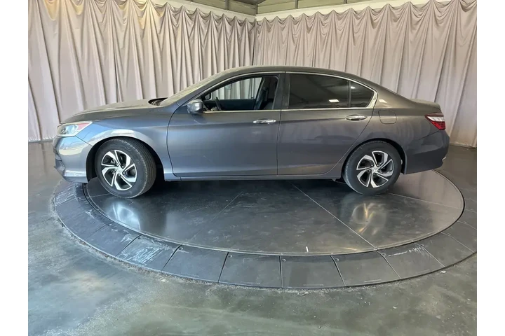 $10999 : Honda Accord 2017 LX 4dr Sed image 5