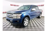 $37975 : Ford F-150 2019 4x4 Platinum thumbnail