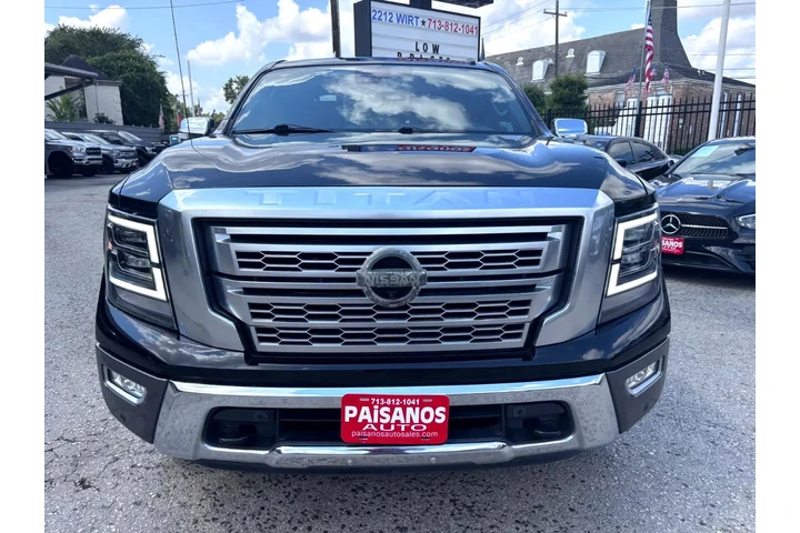 2021 Titan Platinum Reserve C image 3