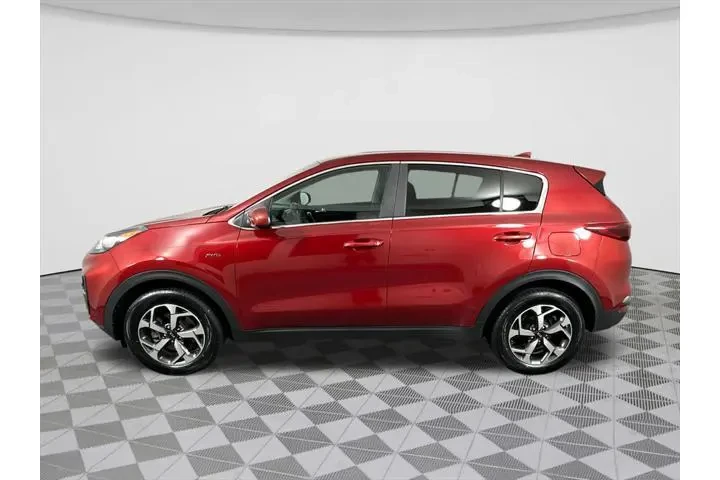 $12998 : Kia Sportage 2020 AWD LX 4dr image 4