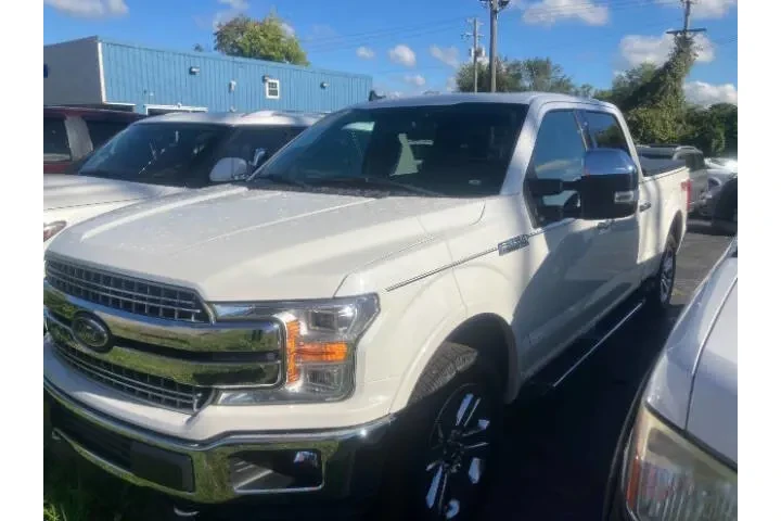$26500 : 2020 F-150 Lariat image 2