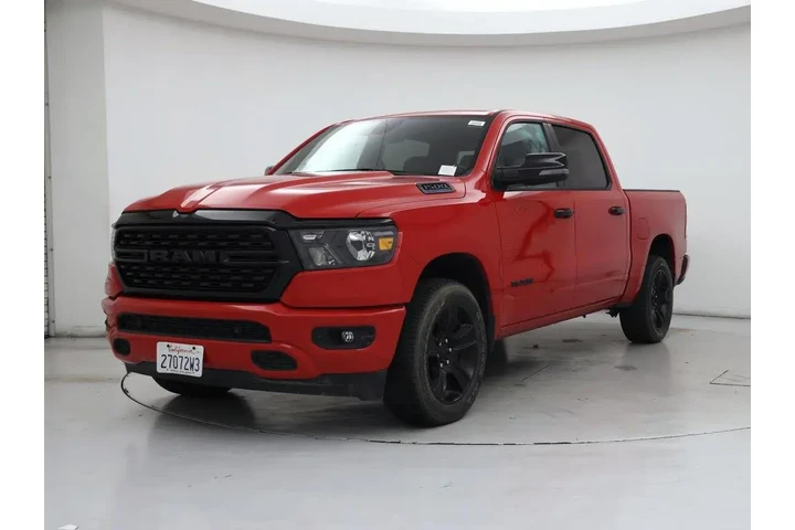 $38998 : Ram 1500 2023 4x4 Big Horn 4 image 4