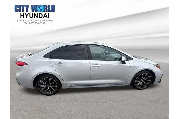 $16043 : Toyota Corolla 2020 SE 4dr S image 6