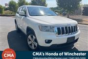 $10075 : PRE-OWNED 2012 JEEP GRAND CHE thumbnail