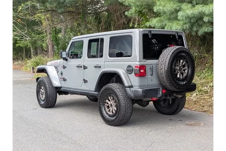 $28849 : Jeep Wrangler Unlimited 2018 image 7