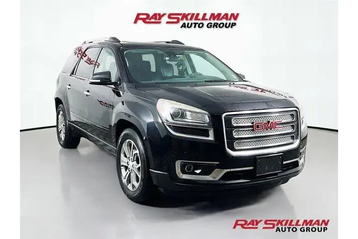 $15975 : GMC Acadia 2016 AWD SLT-1 4d image 1
