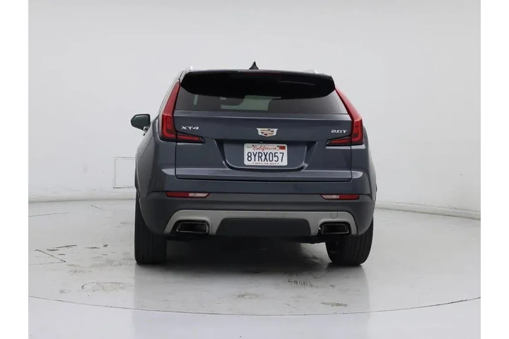 $23998 : Cadillac XT4 2019 Premium Lu image 6