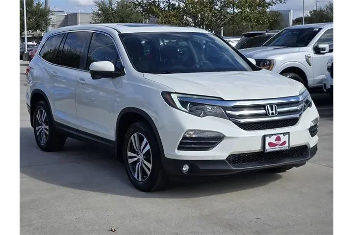 $24431 : Honda Pilot 2018 EX-L 4dr SU image 3
