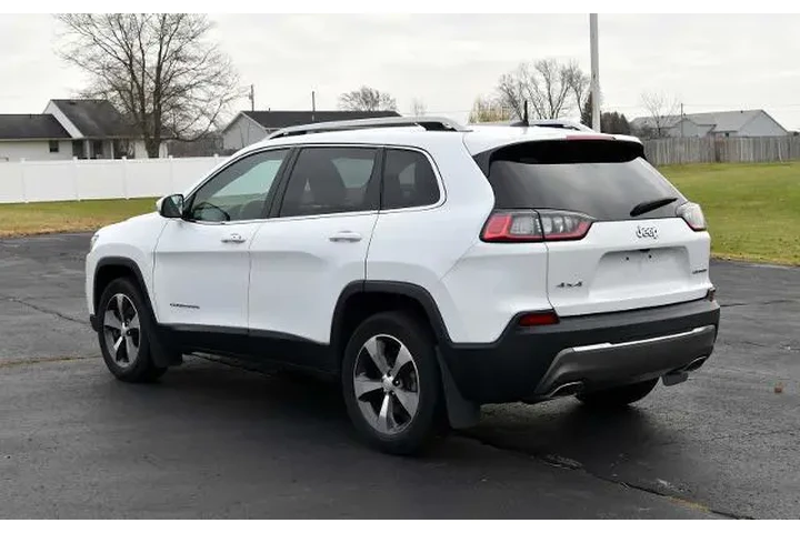 $19420 : Jeep Cherokee 2019 4x4 Limit image 5