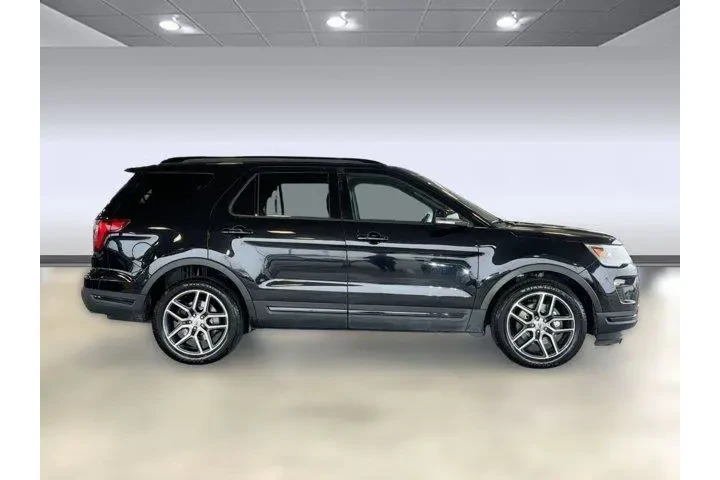 $17698 : Ford Explorer 2019 AWD Sport image 7