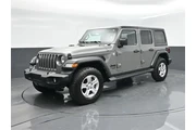 $29742 : Jeep Wrangler Unlimited 2021 thumbnail