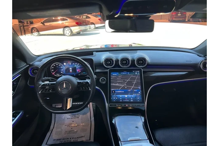 2022 Mercedes-Benz C-Class C3 image 9
