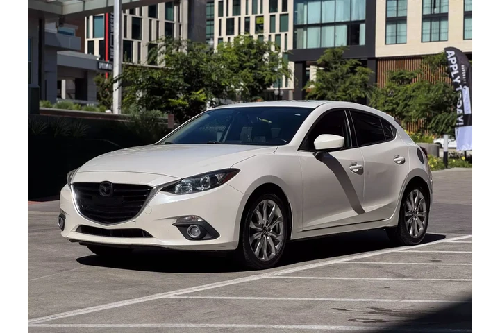 2016 MAZDA MAZDA3 image 5