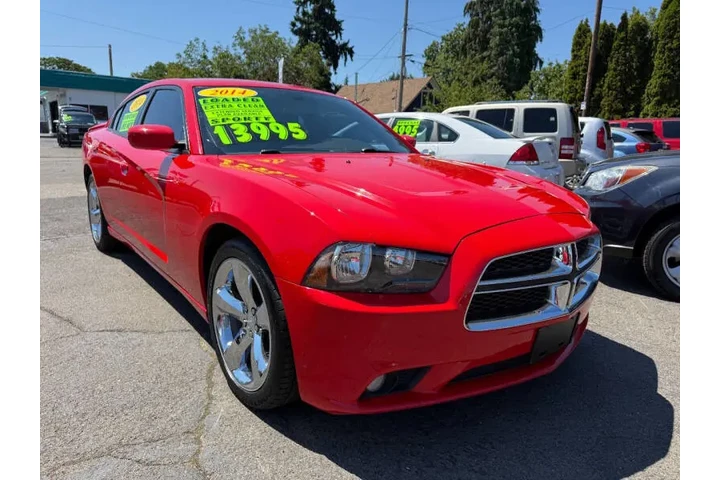 $13995 : 2014 Charger SXT image 4