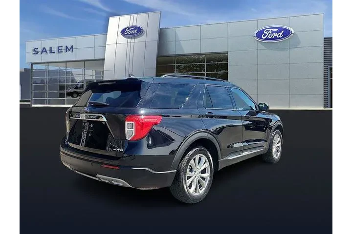 $33256 : Ford Explorer 2022 AWD XLT 4 image 3