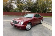 $8599 : 2001 Mercedes-Benz E-Class E thumbnail