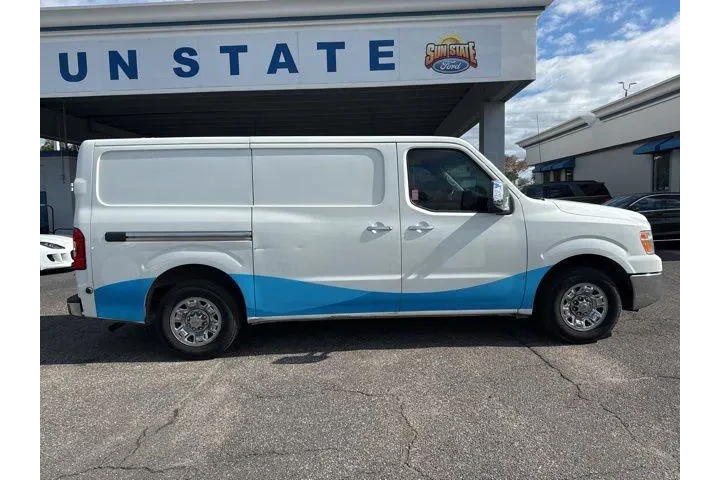 $14991 : Nissan NV 2019 3500 HD S 3dr image 4