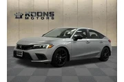 Honda Civic 2024 Sport 4dr H en Silver Spring