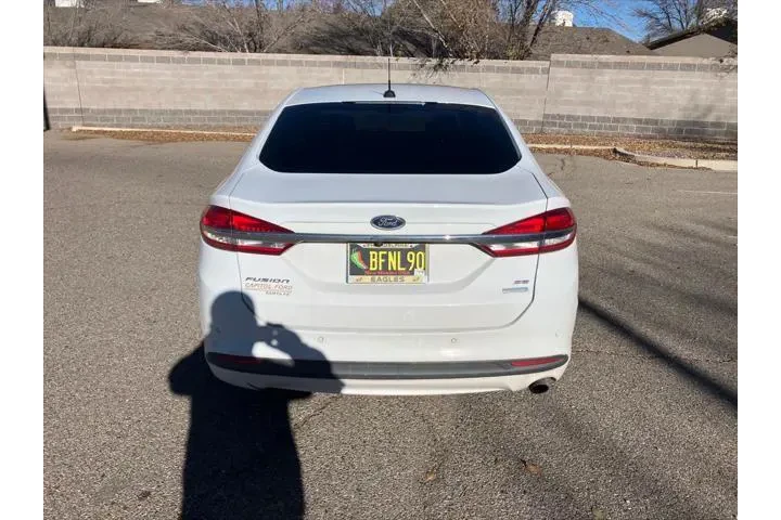 $11300 : Ford Fusion 2018 SE 4dr Seda image 6