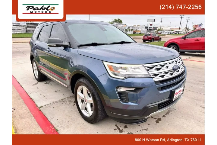$21900 : 2019 FORD EXPLORER XLT SPORT image 7