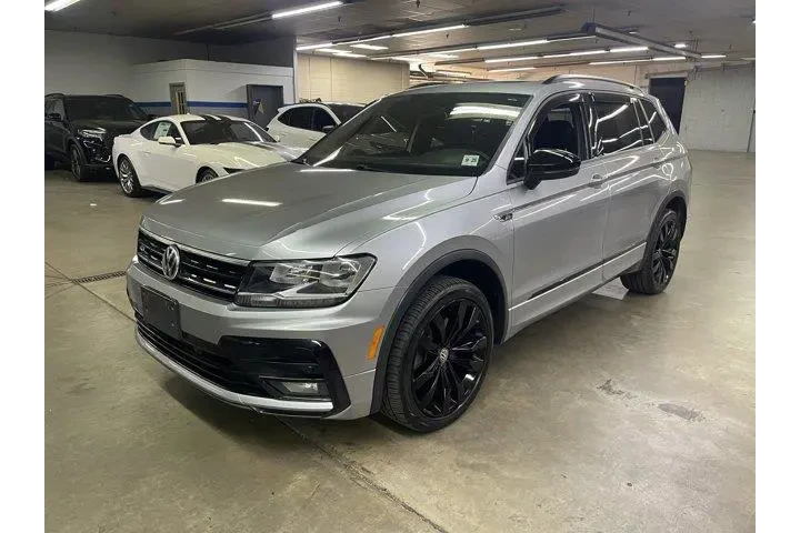 Volkswagen Tiguan 2020 AWD S image 3