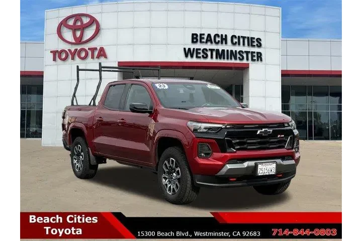 $36642 : Chevrolet Colorado 2023 4x4 image 2