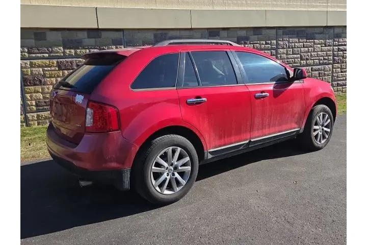 $5856 : Ford Edge 2011 SEL 4dr Cross image 7